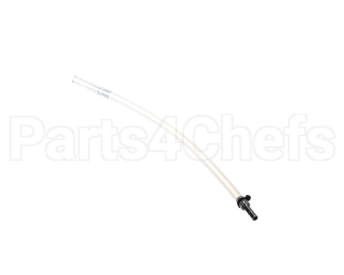 134.433 Nespresso Milk Suction Hose Assembly