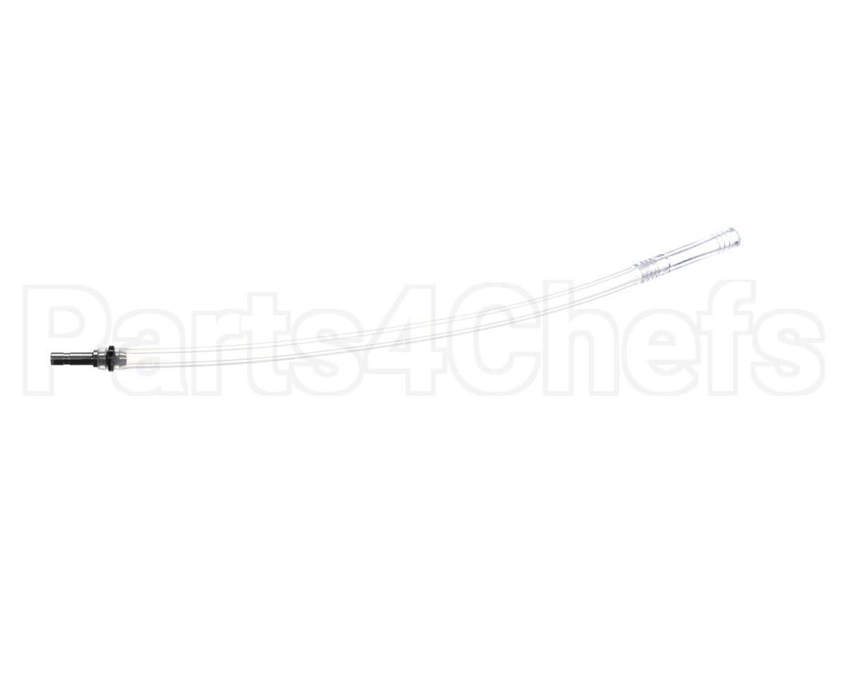 134.433 Nespresso Milk Suction Hose Assembly