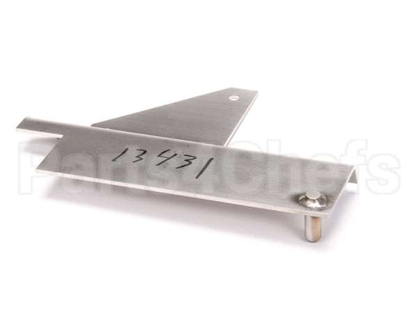 13431 Blakeslee Bracket-Roller Right Hand Weldment