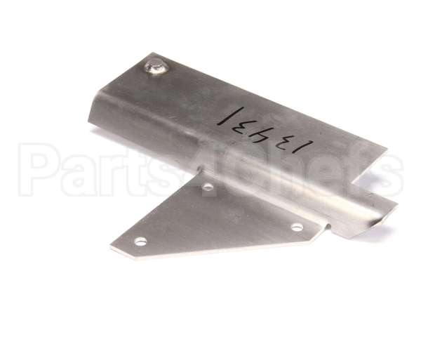 13431 Blakeslee Bracket-Roller Right Hand Weldment