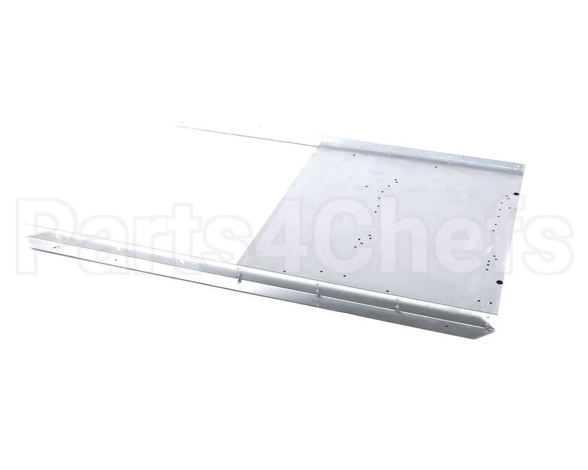 134469S Norlake Unit Rack Assy