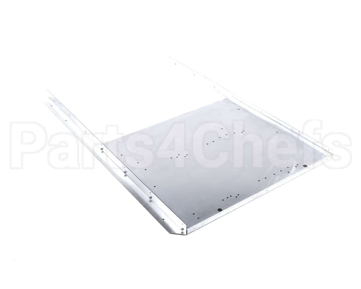 134469S Norlake Unit Rack Assy