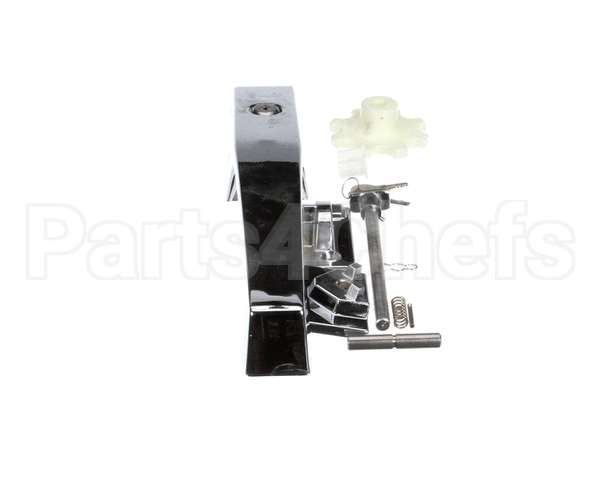134780 Norlake Handle Polished Chrm Knob Turn