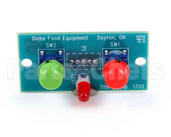 1350 Globe Start/Stop Pcb 4600