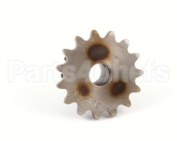 13523 Nieco Sprocket,Dual,#35,10 & 15 Toot