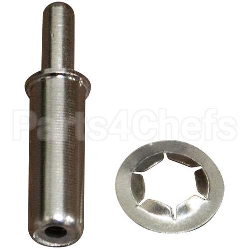 1356-1010-3251 Compatible Standard Keil Pin, Guide Push Down, W/Spring