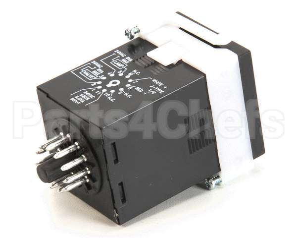 13570-C Nieco Control, Load Sensing,1/16 Din,24V,W/Btn