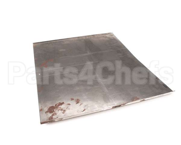 1357702 Garland Fire Plate