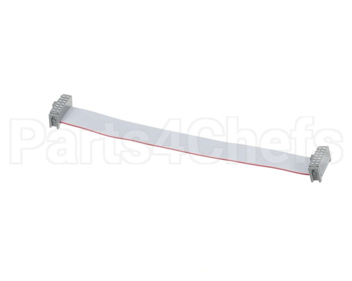 136-000003-001 Pitco Wrg,Ribbon Cbl,14Pin