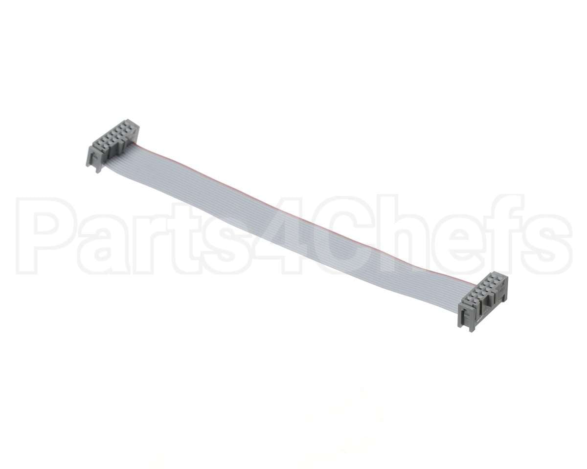 136-000003-001 Pitco Wrg,Ribbon Cbl,14Pin
