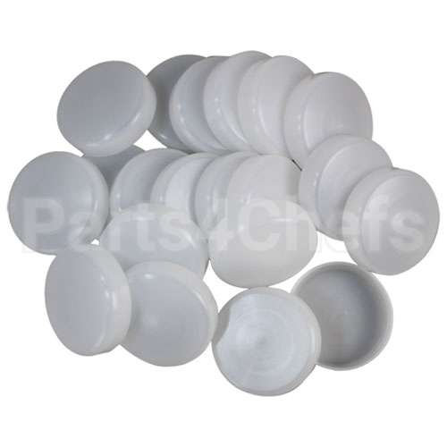 136-38 Compatible Prince Castle Polypiston (Pk/20)