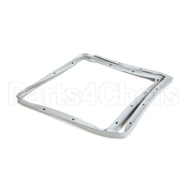 136168 Compatible Norlake Gasket Dr162 Door - Bot Tom