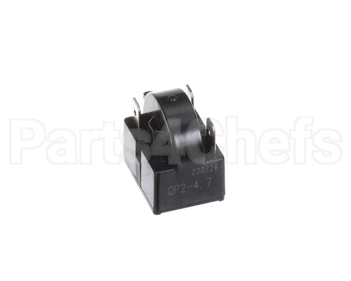 13650051 Turbo Air Relay