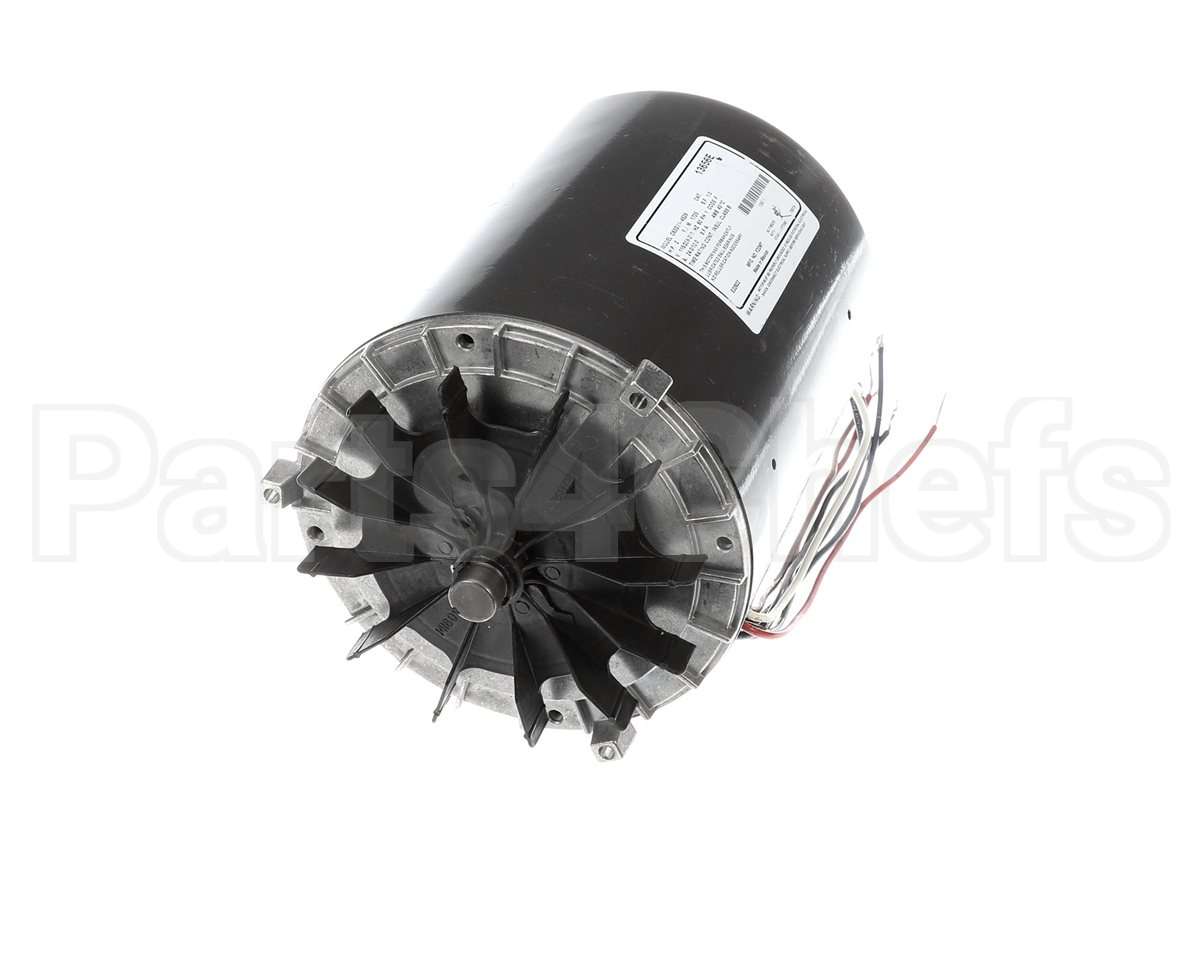 13656E Insinkerator 3-Phase Motor Assy