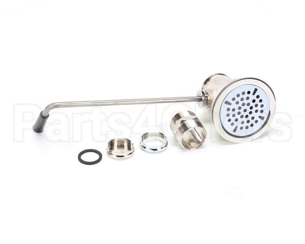 1366-NF Chicago Faucet Twist Waste Drain