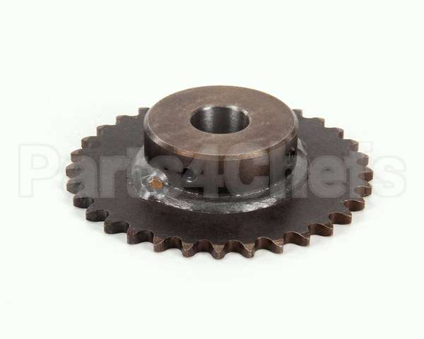 13699 Nieco Sprocket, 35B32, 3/4 Bore