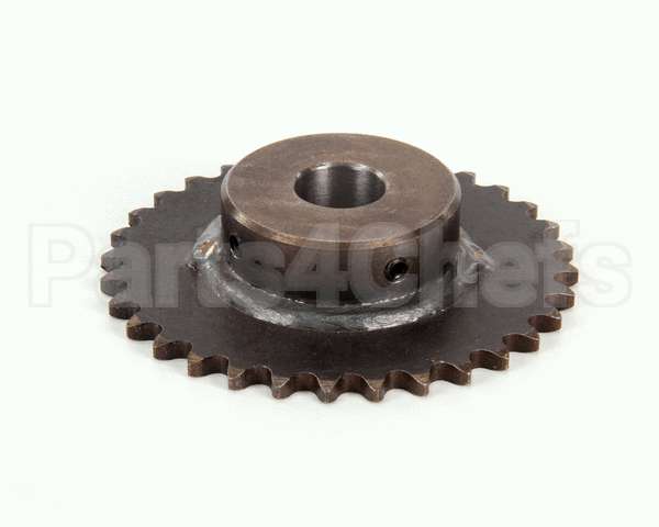 13699 Nieco Sprocket, 35B32, 3/4 Bore