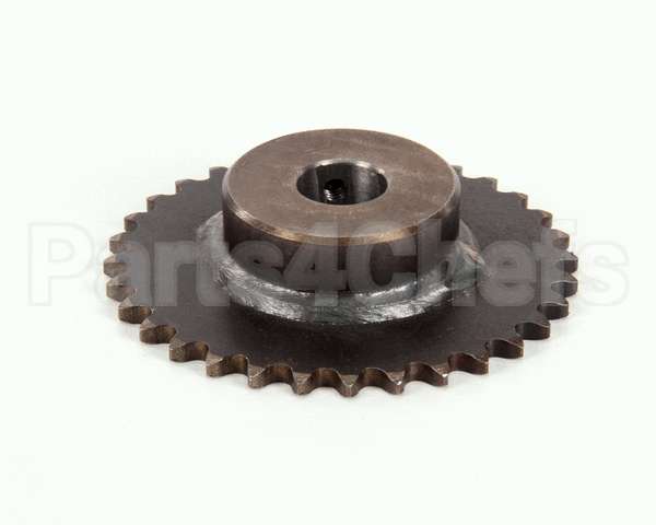 13699 Nieco Sprocket, 35B32, 3/4 Bore