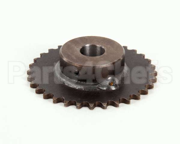 13699 Nieco Sprocket, 35B32, 3/4 Bore