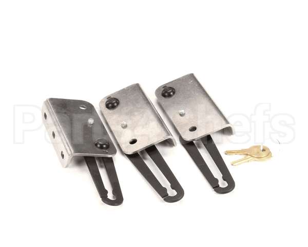 137174 Norlake Bracket Top Left Assembly