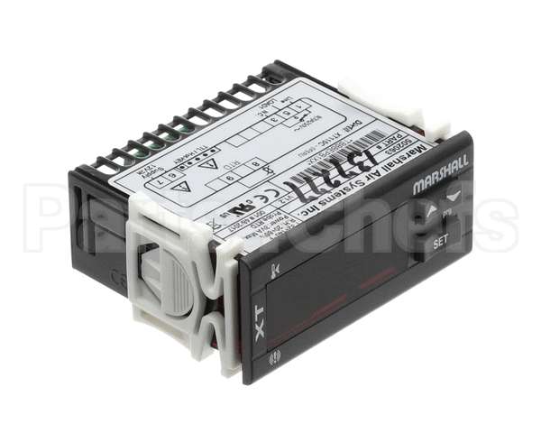 137277 Marshall Air Temp Control Cr1 Lower Deck