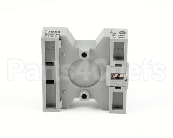 13737 Nieco Socket Base,11 Pin