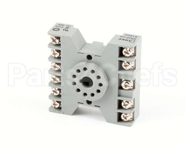 13737 Nieco Socket Base,11 Pin