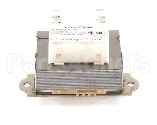 137487 Groen Transformer, 20Va, 120 Primary