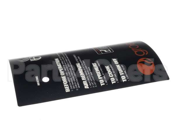 137570 Groen Decal, Operating Instructions,