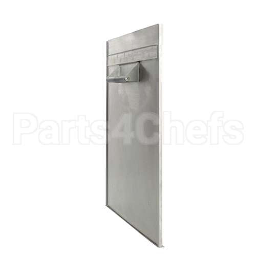 13774 Blakeslee Door Assembly Elm Tank