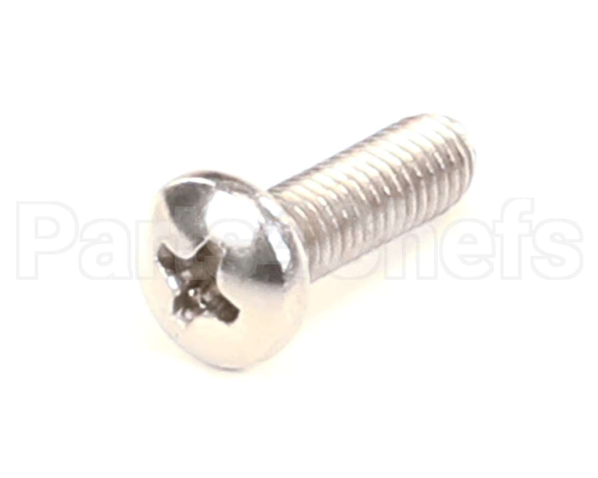 137766 Groen Screw, 10-32 X 5/8 Ss