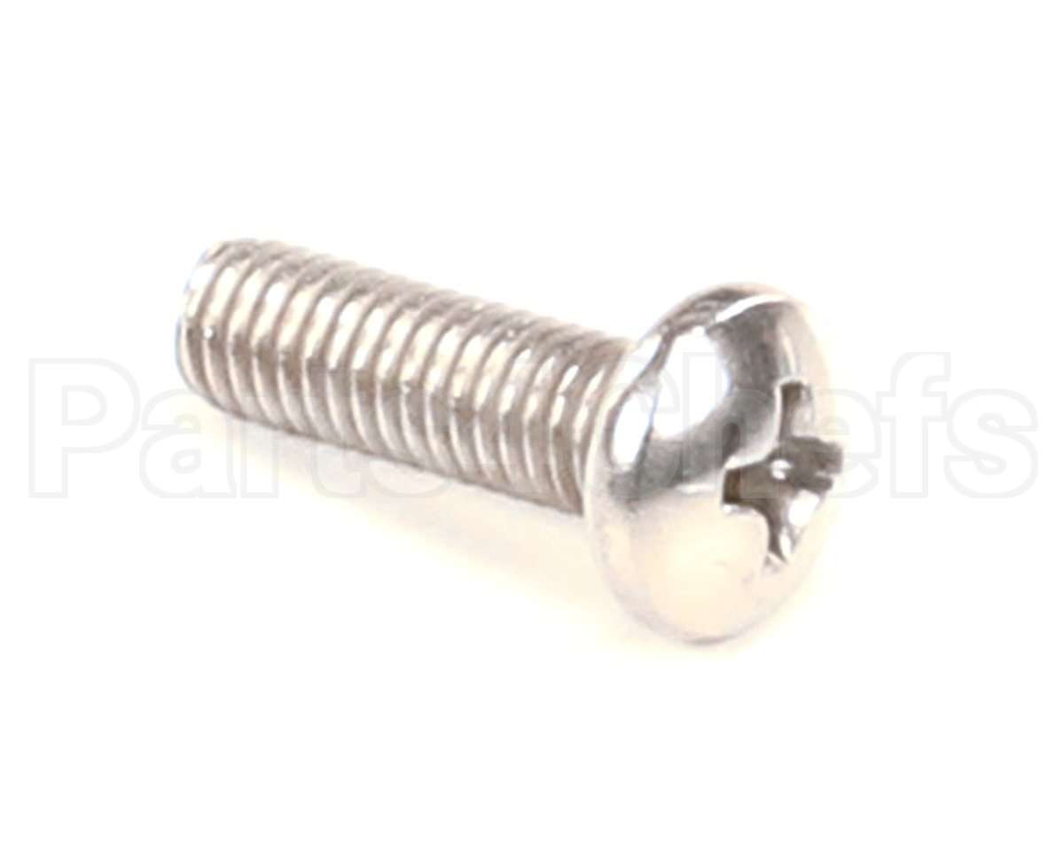 137766 Groen Screw, 10-32 X 5/8 Ss