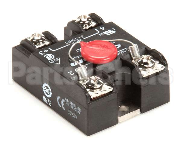 1378 Royalton 50-Amp Solid State Relay W/M.o