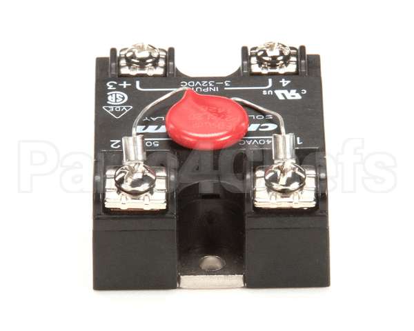 1378 Royalton 50-Amp Solid State Relay W/M.o