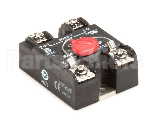 1379 Royalton 25-Amp Solid State Relay W/M.o