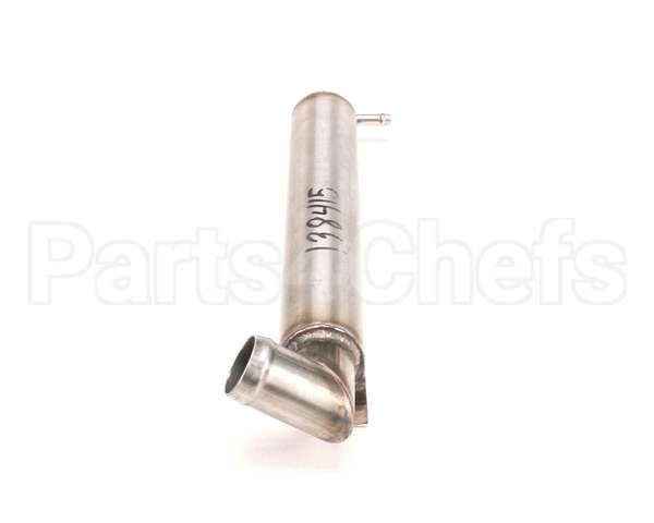 138415 Groen Weldment, Delime Tube Assembly
