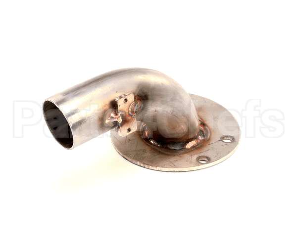 138419 Groen Weldment, Cavity Steam Tube