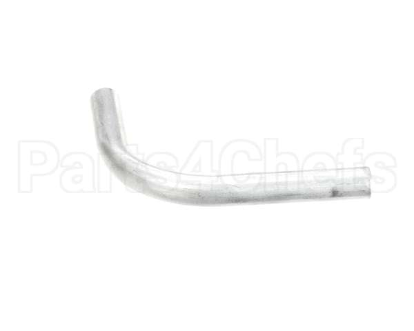 138425 Groen Tube, Hi-Fire 1/2 Dia