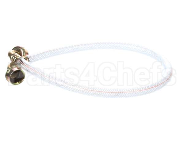 138470 Groen Hose Asm, Water 3/8 X 28