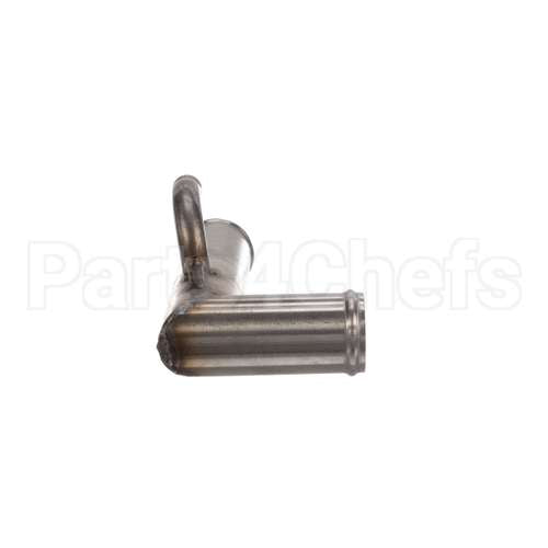 138546 Groen Weldment, Drain Extension