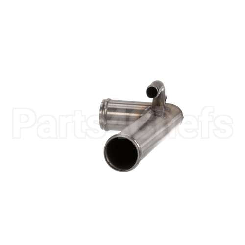 138546 Groen Weldment, Drain Extension