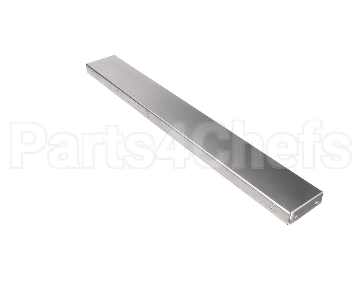 1390101 Garland Upright R/H/L/H Ss