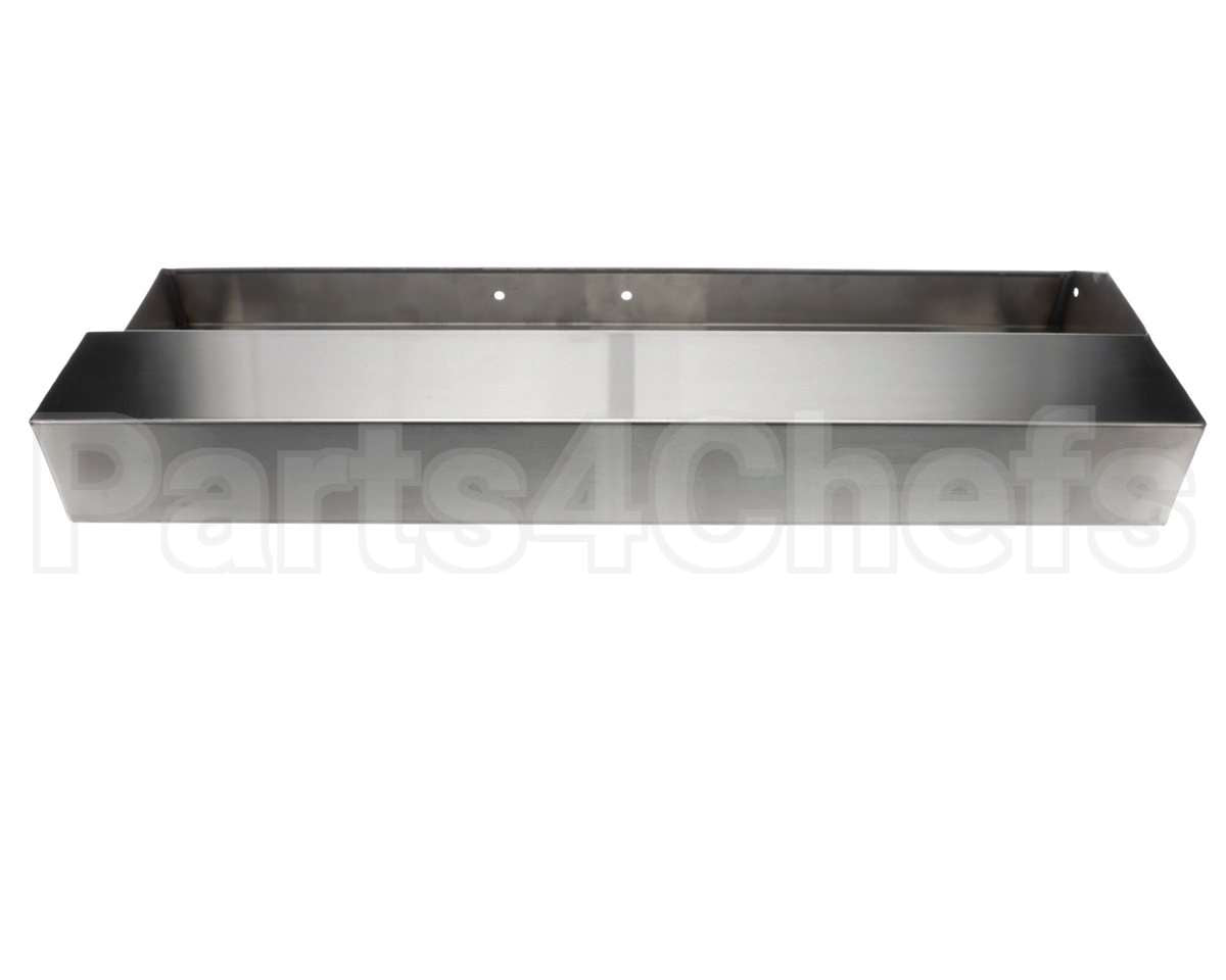 1391902 Garland Grease Bucket R/H S/S
