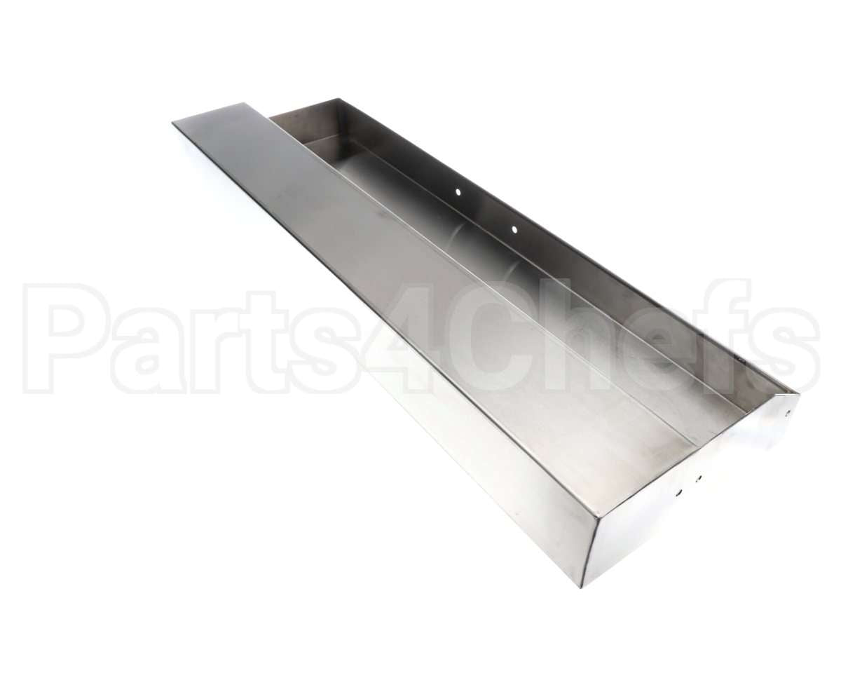 1391902 Garland Grease Bucket R/H S/S