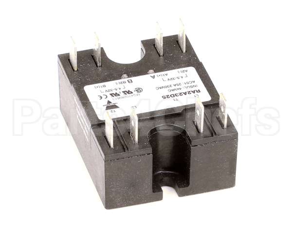 139219 Norlake Relay Ssr #Ra2A23D25 2 Pole