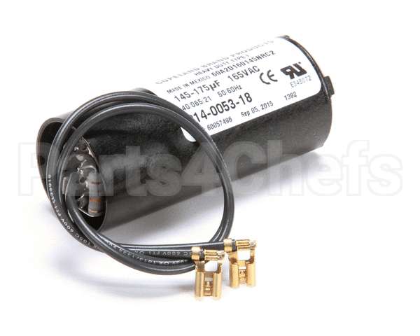 1394085 Leer Capacitor (014-0053-18)