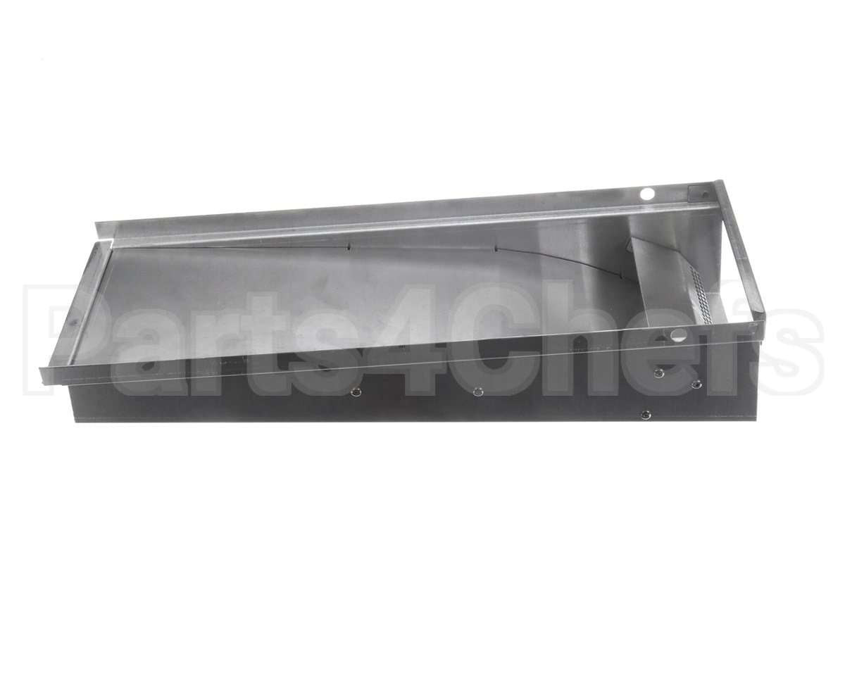 1396 Lincoln Finger Housing Assembly Hbp Upper