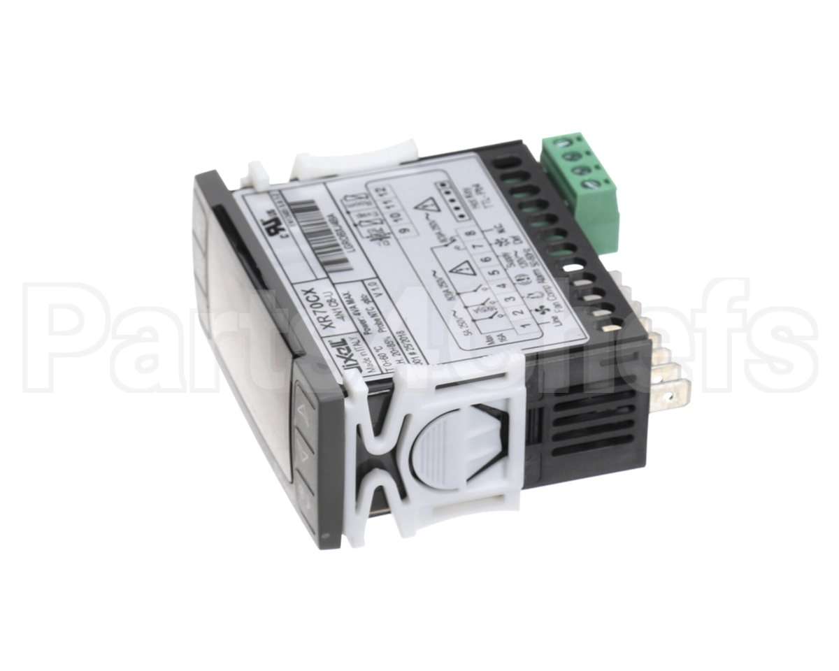 139727 Master-Bilt Dixell Control Xr70Cx 120V