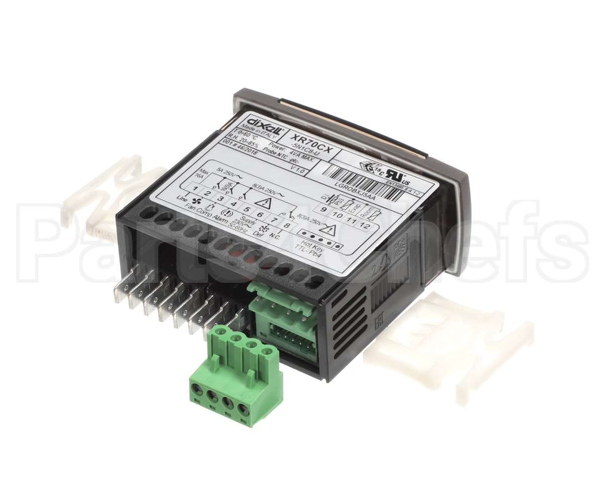 139746 Master-Bilt Dixell Control Xr70Cx
