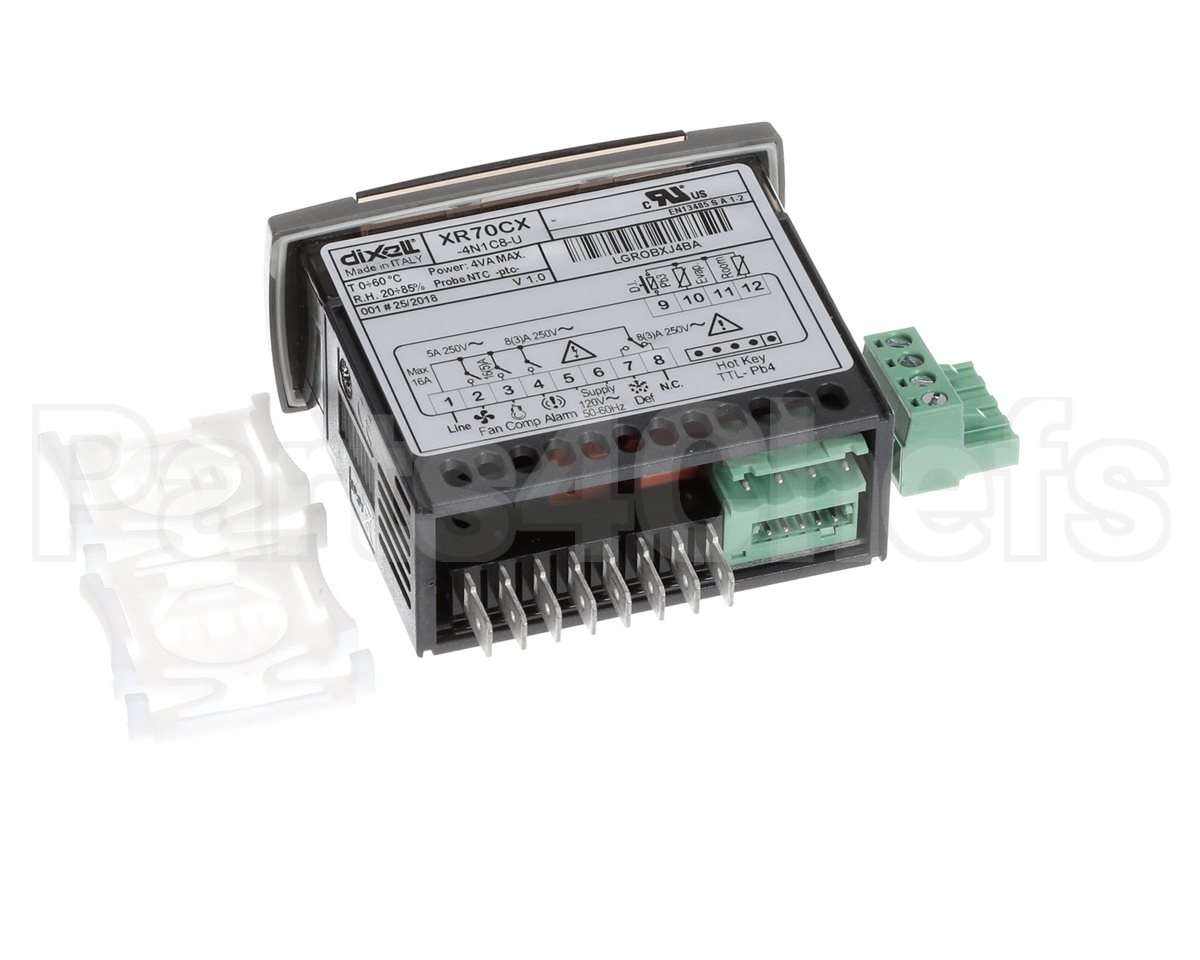 139792S Norlake Ctrl Program Xr70 -35C 120V